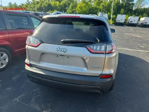 Another view of 2021 Jeep Cherokee Latitude Plus for sale in Columbia, IL at Clement Chrysler Dodge Jeep Ram Columbia