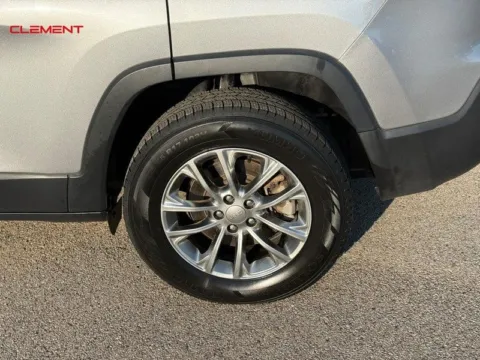 Another view of 2021 Jeep Cherokee Latitude Plus for sale in Columbia, IL at Clement Chrysler Dodge Jeep Ram Columbia