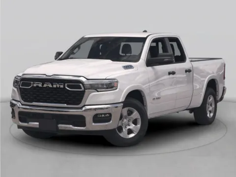 Blue 2025 Ram 1500 Big Horn/Lone Star for sale in Columbia, IL