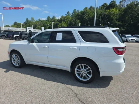 More photos of 2025 Dodge Durango GT Plus at Clement Chrysler Dodge Jeep Ram Columbia, IL