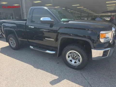 Another view of 2015 GMC Sierra 1500 for sale in Columbia, IL at Clement Chrysler Dodge Jeep Ram Columbia