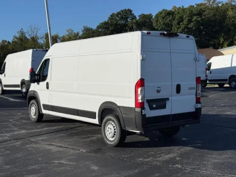 Another view of 2026 Ram ProMaster 2500 High Roof for sale in Columbia, IL at Clement Chrysler Dodge Jeep Ram Columbia