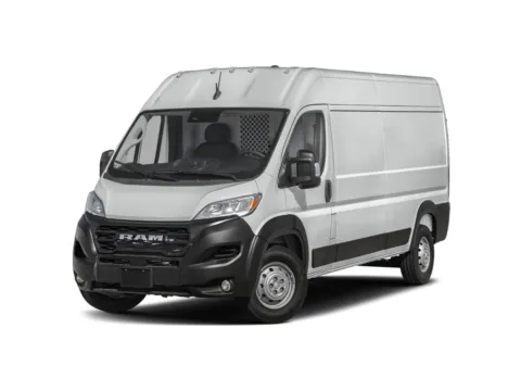 White 2026 Ram ProMaster 2500 High Roof for sale in Columbia, IL