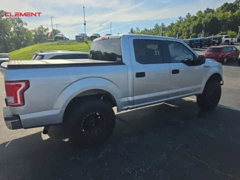 More photos of 2016 Ford F-150 XLT at Clement Chrysler Dodge Jeep Ram Columbia, IL