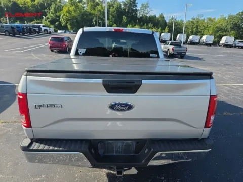 Another view of 2016 Ford F-150 XLT for sale in Columbia, IL at Clement Chrysler Dodge Jeep Ram Columbia