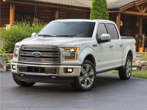Silver 2016 Ford F-150 for sale in Columbia, IL