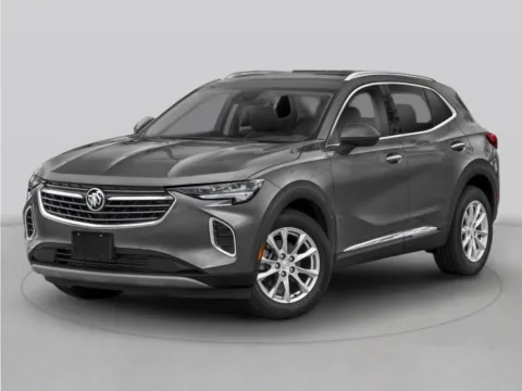 Black 2023 Buick Envision Preferred for sale in Columbia, IL