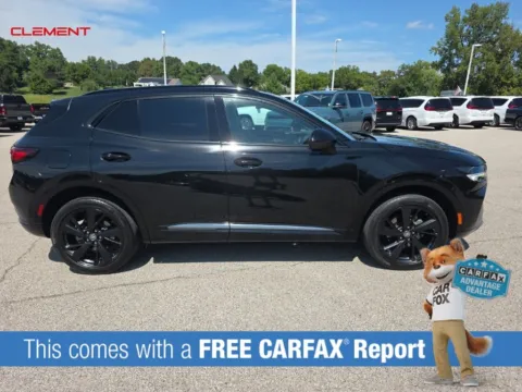 Photos of 2023 Buick Envision Preferred for sale in Columbia, IL at Clement Chrysler Dodge Jeep Ram Columbia