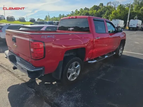 Another view of 2016 Chevrolet Silverado 1500 LT for sale in Columbia, IL at Clement Chrysler Dodge Jeep Ram Columbia