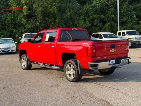 Another view of 2016 Chevrolet Silverado 1500 LT for sale in Columbia, IL at Clement Chrysler Dodge Jeep Ram Columbia