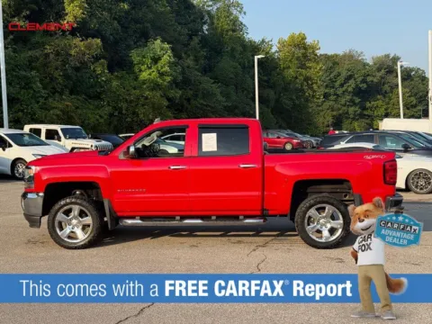 Photos of 2016 Chevrolet Silverado 1500 LT for sale in Columbia, IL at Clement Chrysler Dodge Jeep Ram Columbia