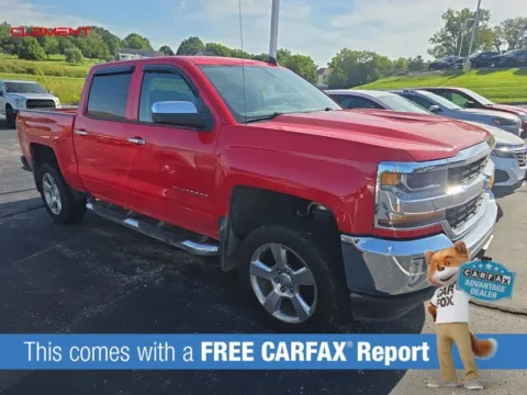Photos of 2016 Chevrolet Silverado 1500 LT for sale in Columbia, IL at Clement Chrysler Dodge Jeep Ram Columbia