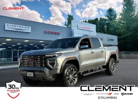 Gray 2024 GMC Canyon Denali for sale in Columbia, IL