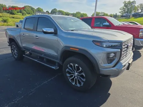 Another view of 2024 GMC Canyon Denali for sale in Columbia, IL at Clement Chrysler Dodge Jeep Ram Columbia