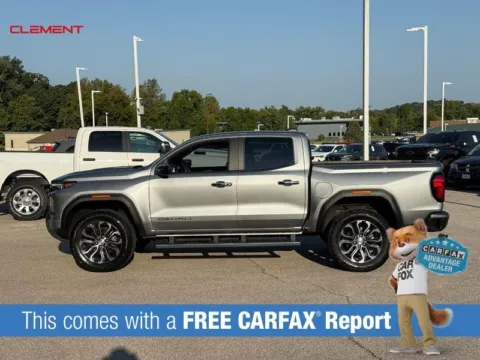 Photos of 2024 GMC Canyon Denali for sale in Columbia, IL at Clement Chrysler Dodge Jeep Ram Columbia