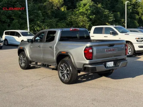 Another view of 2024 GMC Canyon Denali for sale in Columbia, IL at Clement Chrysler Dodge Jeep Ram Columbia