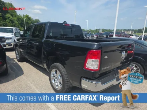 Photos of 2023 Ram 1500 Big Horn/Lone Star for sale in Columbia, IL at Clement Chrysler Dodge Jeep Ram Columbia