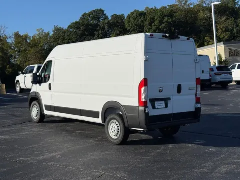Another view of 2026 Ram ProMaster 2500 High Roof for sale in Columbia, IL at Clement Chrysler Dodge Jeep Ram Columbia