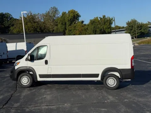 Photos of 2026 Ram ProMaster 2500 High Roof for sale in Columbia, IL at Clement Chrysler Dodge Jeep Ram Columbia