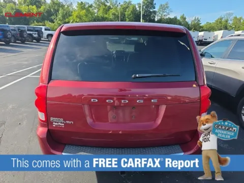 Photos of 2015 Dodge Grand Caravan SE for sale in Columbia, IL at Clement Chrysler Dodge Jeep Ram Columbia