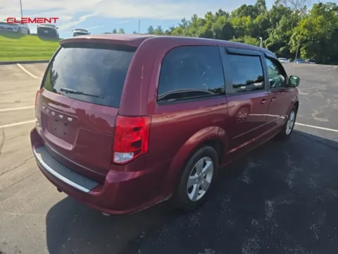 Another view of 2015 Dodge Grand Caravan SE for sale in Columbia, IL at Clement Chrysler Dodge Jeep Ram Columbia