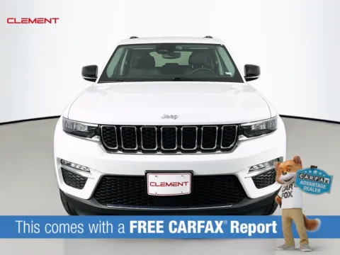 Photos of 2023 Jeep Grand Cherokee Limited for sale in Columbia, IL at Clement Chrysler Dodge Jeep Ram Columbia