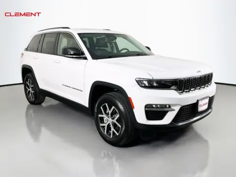 Another view of 2023 Jeep Grand Cherokee Limited for sale in Columbia, IL at Clement Chrysler Dodge Jeep Ram Columbia
