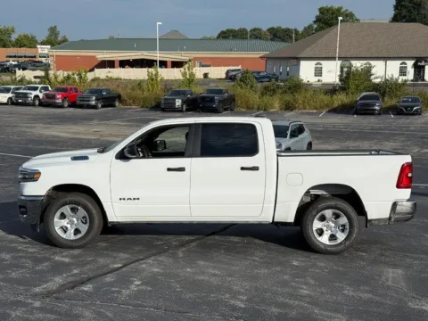 Photos of 2026 Ram 1500 Tradesman for sale in Columbia, IL at Clement Chrysler Dodge Jeep Ram Columbia