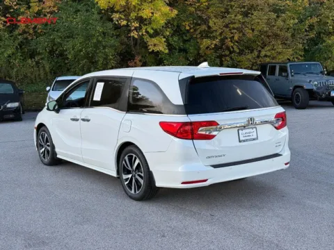 Another view of 2019 Honda Odyssey Elite for sale in Columbia, IL at Clement Chrysler Dodge Jeep Ram Columbia