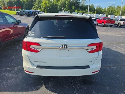 More photos of 2019 Honda Odyssey Elite at Clement Chrysler Dodge Jeep Ram Columbia, IL