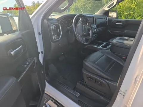 Another view of 2021 GMC Sierra 1500 Denali for sale in Columbia, IL at Clement Chrysler Dodge Jeep Ram Columbia