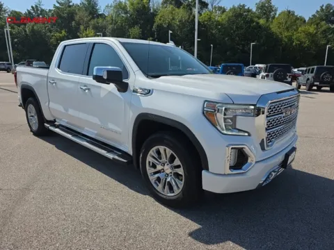 Another view of 2021 GMC Sierra 1500 Denali for sale in Columbia, IL at Clement Chrysler Dodge Jeep Ram Columbia