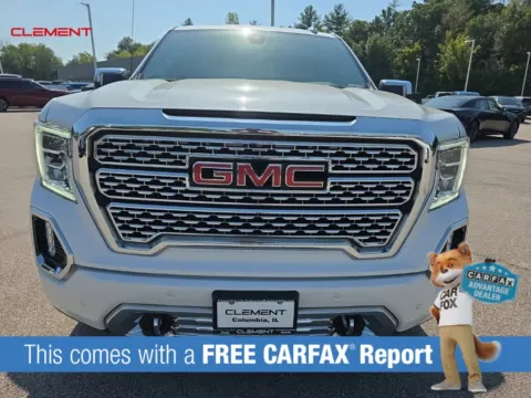 Photos of 2021 GMC Sierra 1500 Denali for sale in Columbia, IL at Clement Chrysler Dodge Jeep Ram Columbia