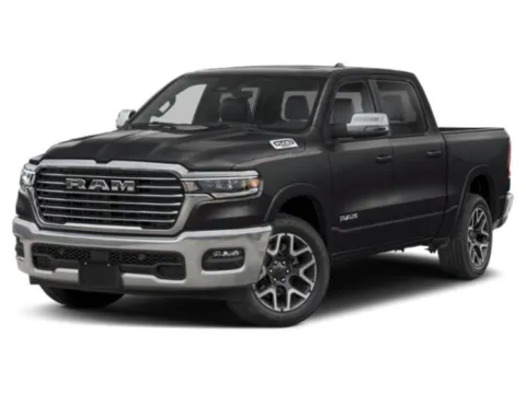 Black 2027 RAM 1500 Laramie for sale in Columbia, IL