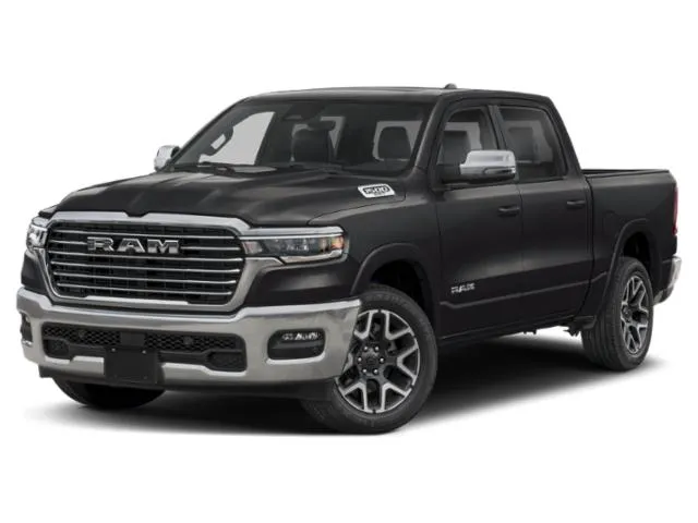 Black 2027 RAM 1500 Laramie for sale in Columbia, IL