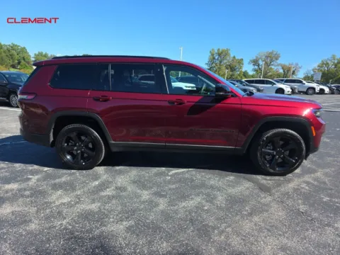 More photos of 2025 Jeep Grand Cherokee L Limited at Clement Chrysler Dodge Jeep Ram Columbia, IL