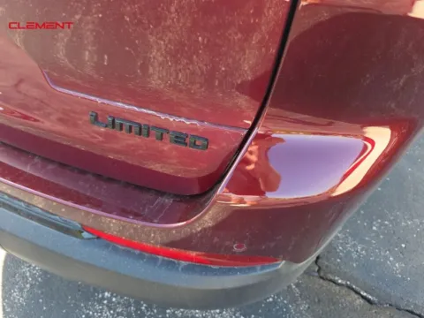 More photos of 2025 Jeep Grand Cherokee L Limited at Clement Chrysler Dodge Jeep Ram Columbia, IL
