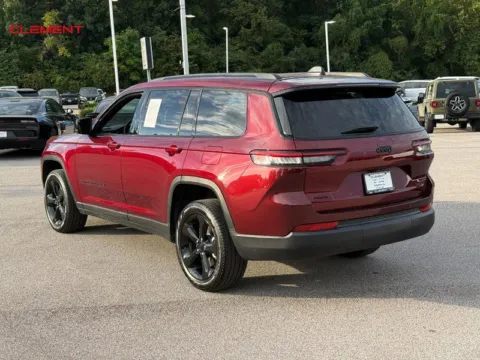 Another view of 2025 Jeep Grand Cherokee L Limited for sale in Columbia, IL at Clement Chrysler Dodge Jeep Ram Columbia