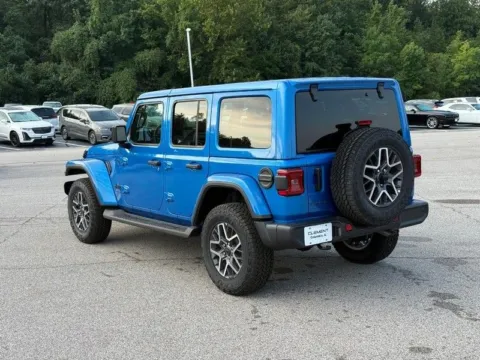 Another view of 2026 Jeep Wrangler Sahara for sale in Columbia, IL at Clement Chrysler Dodge Jeep Ram Columbia