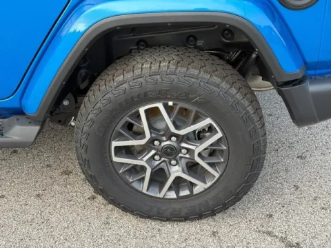 More photos of 2026 Jeep Wrangler Sahara at Clement Chrysler Dodge Jeep Ram Columbia, IL