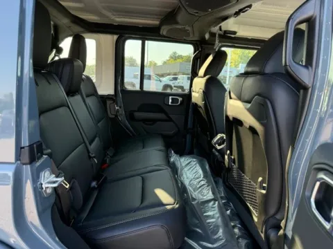 More photos of 2026 Jeep Wrangler Sahara at Clement Chrysler Dodge Jeep Ram Columbia, IL