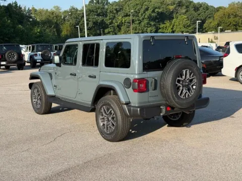 Another view of 2026 Jeep Wrangler Sahara for sale in Columbia, IL at Clement Chrysler Dodge Jeep Ram Columbia