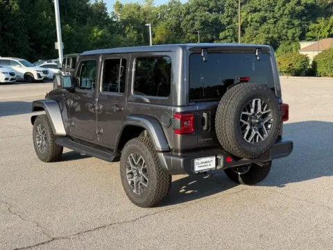 Another view of 2026 Jeep Wrangler Sahara for sale in Columbia, IL at Clement Chrysler Dodge Jeep Ram Columbia