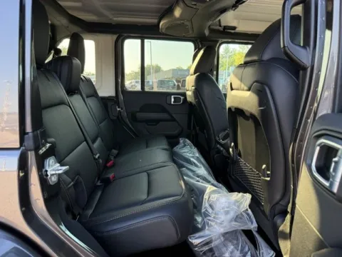 More photos of 2026 Jeep Wrangler Sahara at Clement Chrysler Dodge Jeep Ram Columbia, IL
