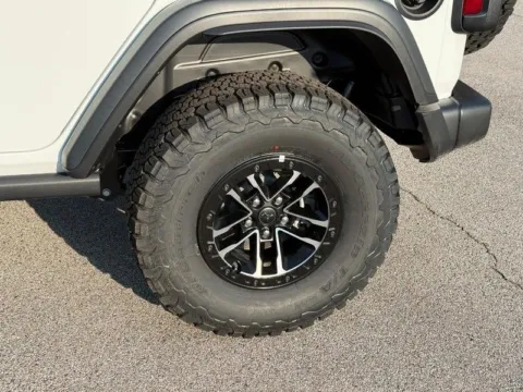 More photos of 2026 Jeep Wrangler Willys at Clement Chrysler Dodge Jeep Ram Columbia, IL