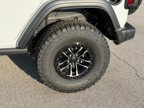 More photos of 2026 Jeep Wrangler Willys at Clement Chrysler Dodge Jeep Ram Columbia, IL