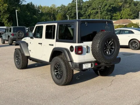 Another view of 2026 Jeep Wrangler Willys for sale in Columbia, IL at Clement Chrysler Dodge Jeep Ram Columbia