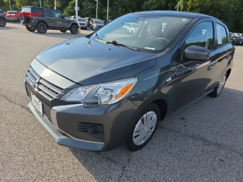Another view of 2024 Mitsubishi Mirage ES for sale in Columbia, IL at Clement Chrysler Dodge Jeep Ram Columbia