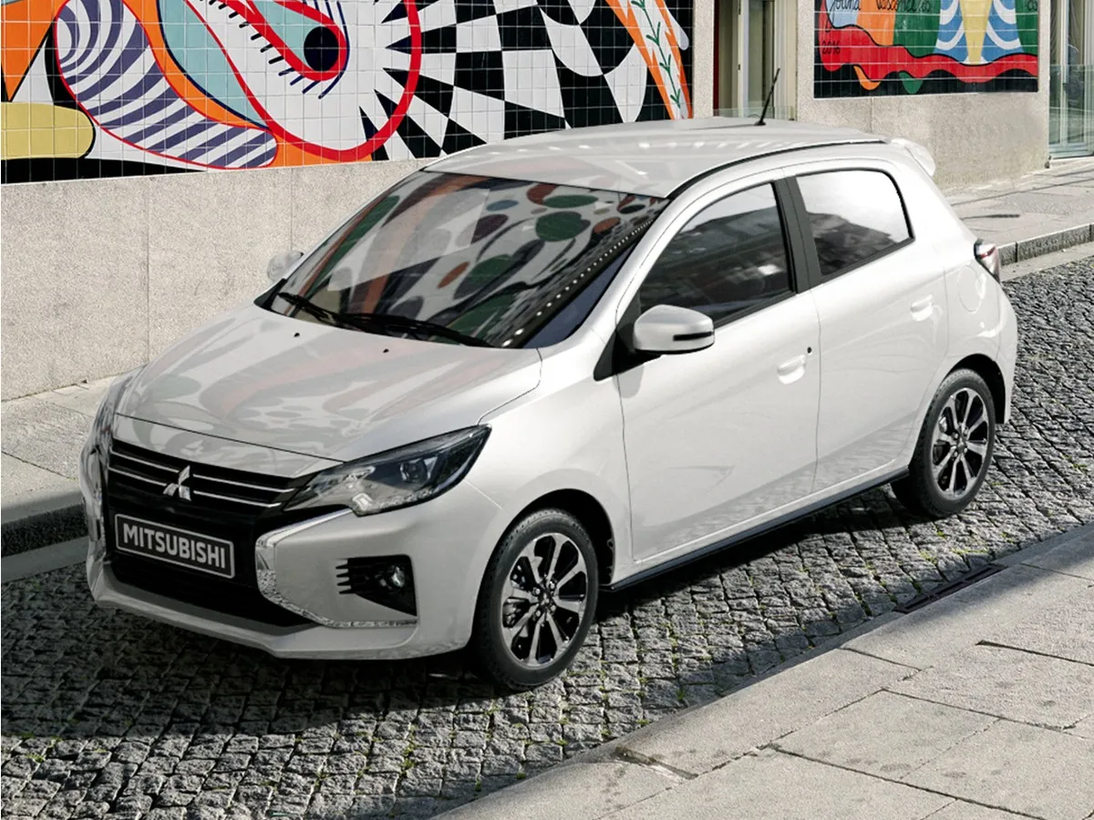 2024 Mitsubishi Mirage ES for sale in Columbia, IL