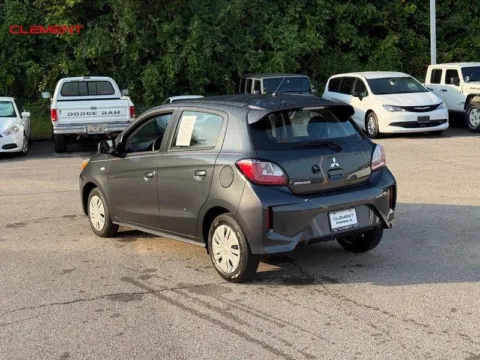 Another view of 2024 Mitsubishi Mirage ES for sale in Columbia, IL at Clement Chrysler Dodge Jeep Ram Columbia